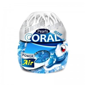 POWER AIR CORAL PEARLS OCEAN Osvěžovač vzduchu 150g