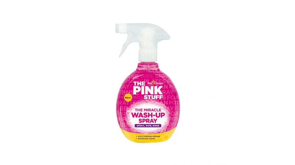 STARDROPS PINK STUFF WASH-UP Sprej na nádobí 500ml