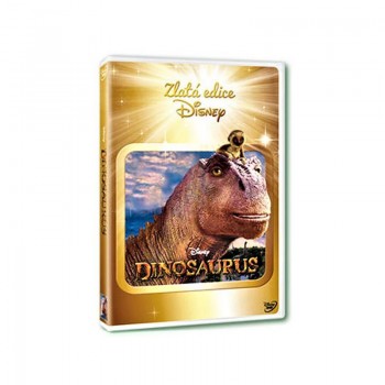 DVD Dinosaurus (CZ)